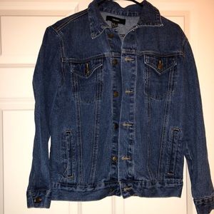 Denim jacket